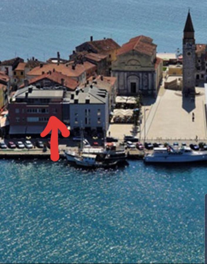 Lorena App Umag Exterior foto